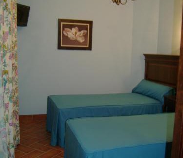 Los Palacios y Villafranca Casa | Santa Cruz