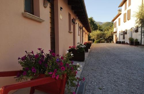 Fossato di Vico Casa | Santa Croce