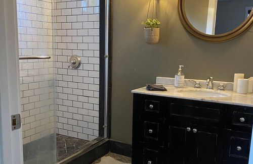 Santa Cruz Casa | Santa Cruz Coastal Mountain Retreat near UCSC and beaches