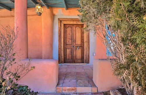 Santa Cruz Cabaña | Santa Cruz Home w/ Mountain Views!