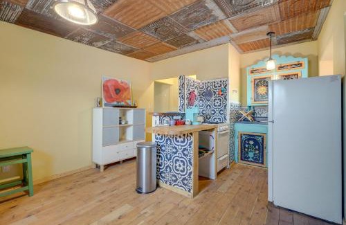 Santa Cruz Casa | Santa Cruz Vacation Rental with Free WiFi