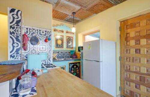 Santa Cruz Casa | Santa Cruz Vacation Rental with Free WiFi