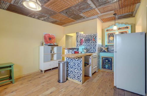Santa Cruz Casa | Santa Cruz Vacation Rental with Free WiFi