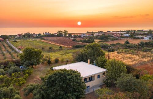 Agrilos Casa | Santa Domenica Summer House