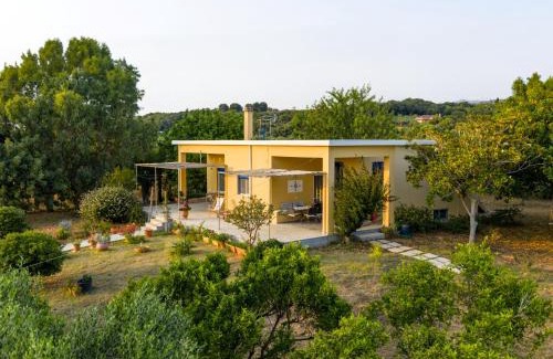 Agrilos Casa | Santa Domenica Summer House