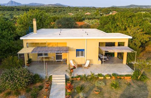 Agrilos Casa | Santa Domenica Summer House