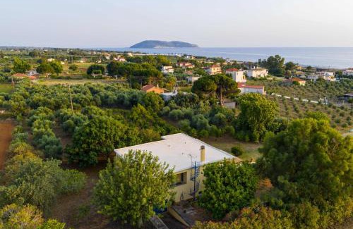Agrilos Casa | Santa Domenica Summer House