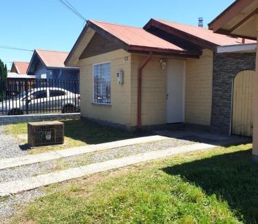 Valdivia Casa | Santa Elena