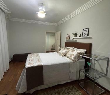 Campinas Apartamento | Santa Fé Hospedagem - Quarto 21