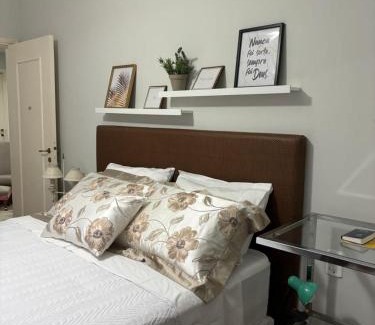 Campinas Apartamento | Santa Fé Hospedagem - Quarto 21