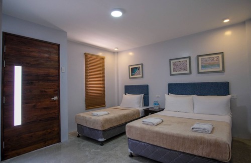Santa Fe Hotel | Santa Fe Beach Club