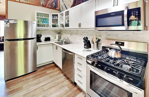 Thayerville Casa | Santa Fe Getaway