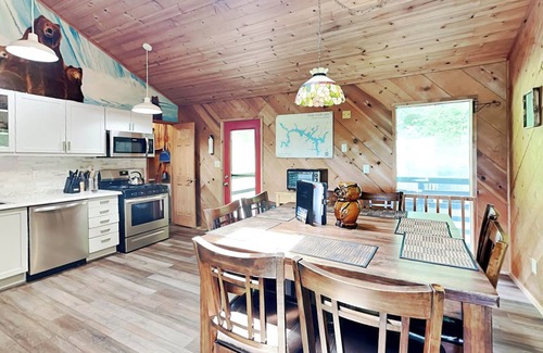 Thayerville Casa | Santa Fe Getaway