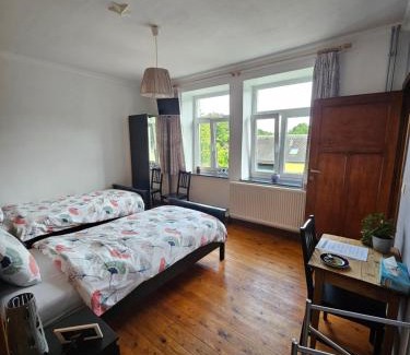 Bastogne Cama Y Desayuno | Santa Fe - Lutrebois