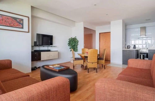 Lomas de Santa Fe Apartamento | Santa Fe Parque vista Parque La Mexicana