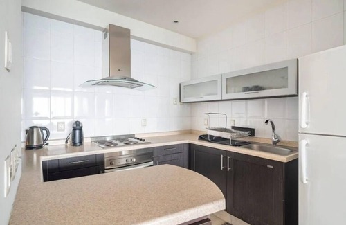 Lomas de Santa Fe Apartamento | Santa Fe Parque vista Parque La Mexicana