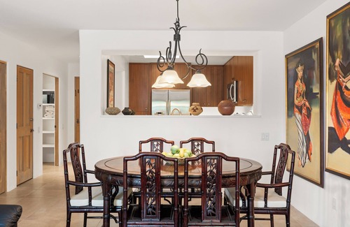 Quail Run Condominio | Santa Fe Penthouse: Golf Course, Pool, Hot Tub and Mountain Views!