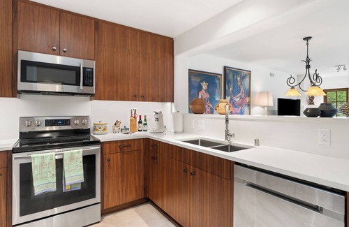 Quail Run Condominio | Santa Fe Penthouse: Golf Course, Pool, Hot Tub and Mountain Views!