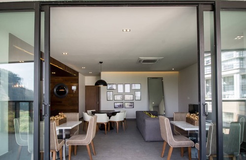 Lomas de Santa Fe Apartamento | Santa Fe Place I Modern Studio in Santa Fe