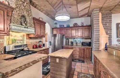 West Alameda Casa | Santa Fe's Hidden Gem