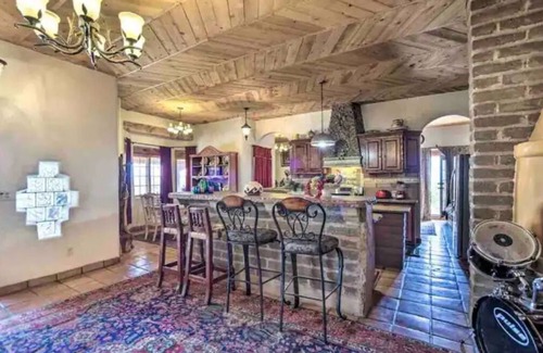 West Alameda Casa | Santa Fe's Hidden Gem