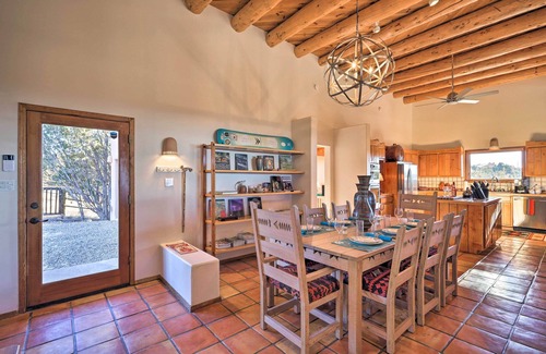 Eldorado at Santa Fe Casa | Santa Fe Sanctuary with Views at Every Turn
