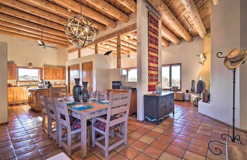 Eldorado at Santa Fe Casa | Santa Fe Sanctuary with Views at Every Turn