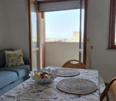 Cagliari Apartamento | Santa Gilla Flat