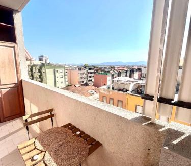 Cagliari Apartamento | Santa Gilla Flat