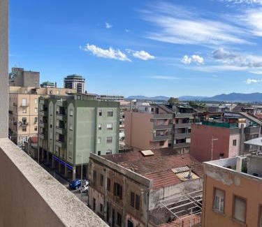 Cagliari Apartamento | Santa Gilla Flat