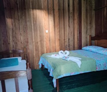 Manaus Cama Y Desayuno | Santa Helena do inglês