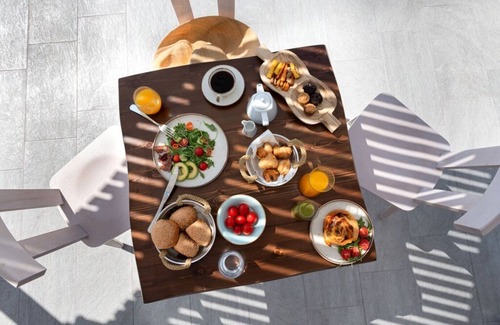 Perivolos Apartamento | Santa Irina Luxury Sunny Lofts 3