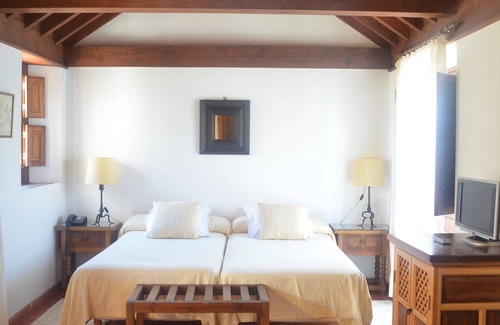 Albaicín Hotel | Santa Isabel la Real Hotel