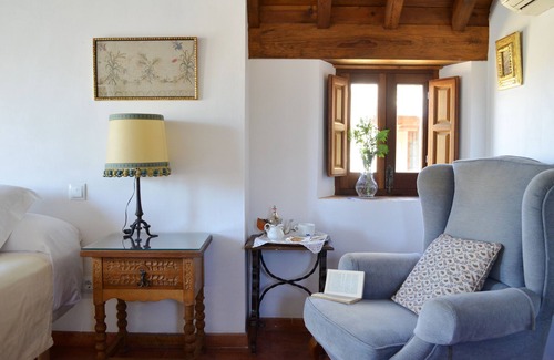 Albaicín Hotel | Santa Isabel la Real Hotel