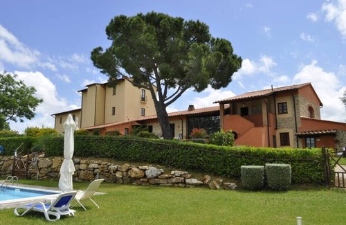 Massa Marittima Apartamento | Santa Laura: Il Belvedere
