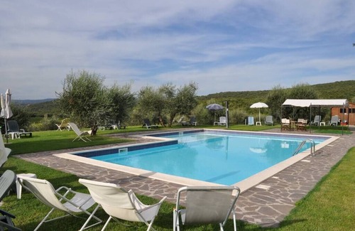 Massa Marittima Apartamento | Santa Laura: Il Belvedere