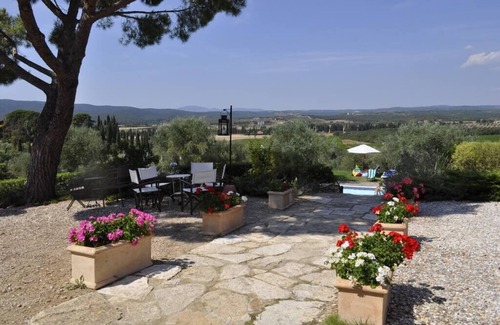 Massa Marittima Apartamento | Santa Laura: Il Belvedere