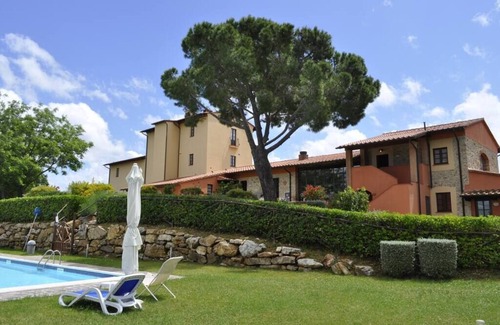 Massa Marittima Apartamento | Santa Laura: La Fonte