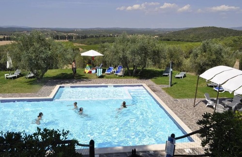 Massa Marittima Apartamento | Santa Laura: La Fonte