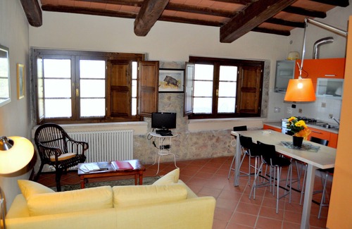 Massa Marittima Apartamento | Santa Laura: La Carraia