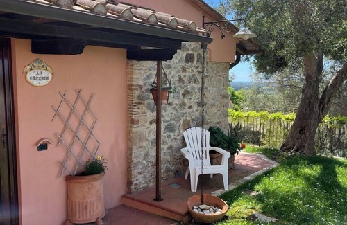 Massa Marittima Apartamento | Santa Laura: La Carraia