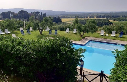 Massa Marittima Apartamento | Santa Laura: La Legnaia