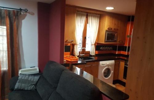 Centro histórico Apartamento | Santa Lucía