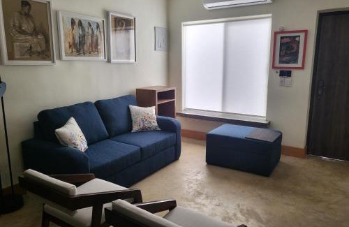 Centro de Monterrey Apartamento | Santa Lucia 416