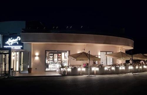 Corigliano Calabro Hotel | Santa Lucia Hotel