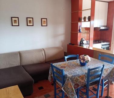 Santa Marina Apartamento | Santa Lucia