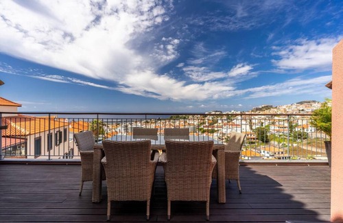 Santa Luzia Apartamento | Santa Luzia Funchal View 2 Bedrooms Pool