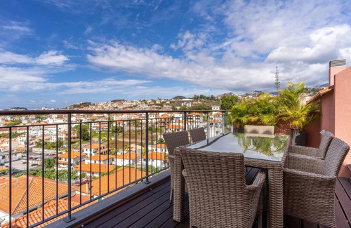 Santa Luzia Apartamento | Santa Luzia Funchal View 2 Bedrooms Pool