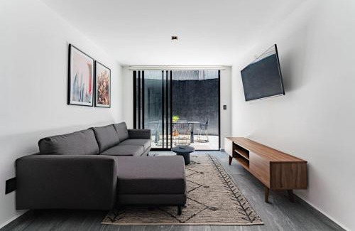 Santa María la Ribera Apartamento | Santa Ma la Ribera Apartments by VH
