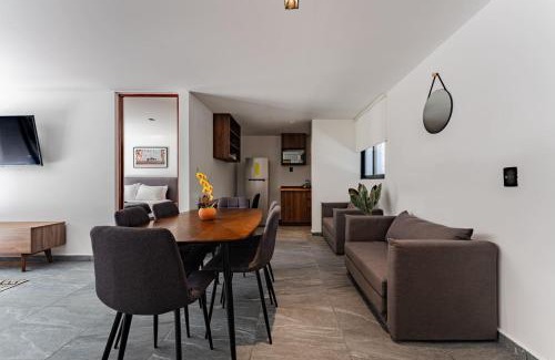 Santa María la Ribera Apartamento | Santa Ma la Ribera Apartments by VH